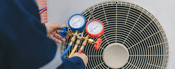 Licensed Hvac Maintenance service in Lexington, VA - JG Cool HVAC